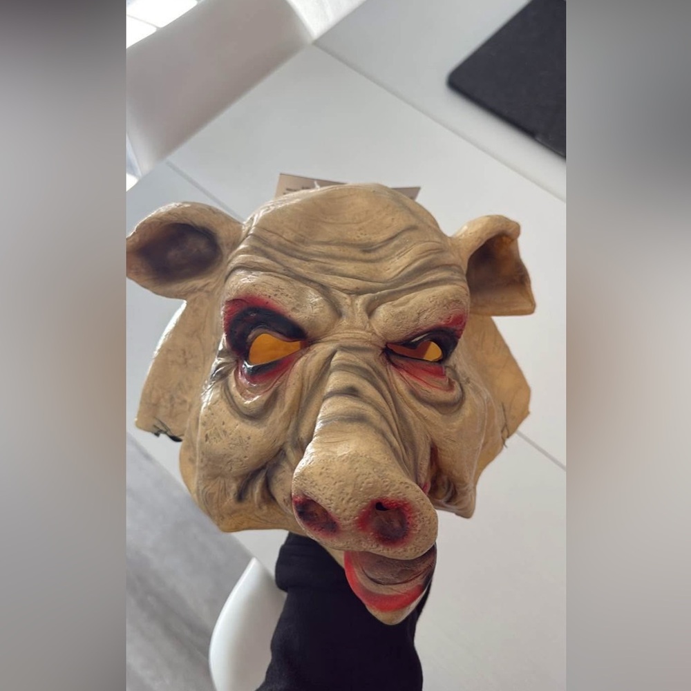 Pig Mask